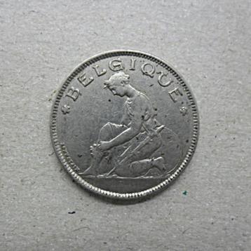 België „goed voor 2 frank” 1923 FR beschikbaar voor biedingen