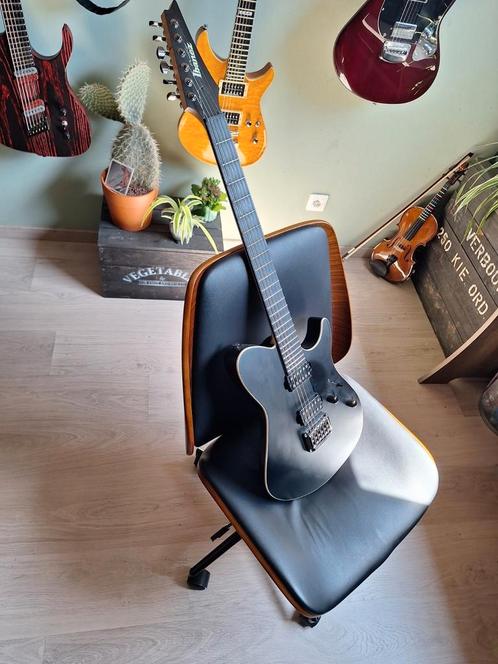 Ibanez FR6UCS Prestige, Muziek en Instrumenten, Snaarinstrumenten | Gitaren | Elektrisch, Zo goed als nieuw, Ibanez, Ophalen of Verzenden