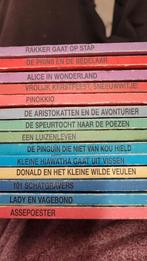 Boeken disney sprookjes, Ophalen, Zo goed als nieuw