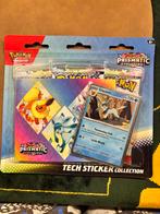 Prismatic Evolutions: Glaceon Tech Sticker Collection, Enlèvement, Comme neuf