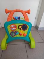 loopwagentje peuter, Ophalen