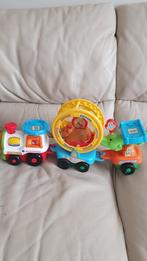 Jouet train fantastico rigolo, Ophalen, Zo goed als nieuw, 6 maanden tot 2 jaar