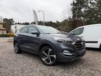 Hyundai Tucson 1.7D EURO 6b 2017 leder, Autos, Hyundai, Cuir, Argent ou Gris, Achat, Euro 6