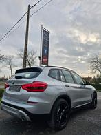 BMW X3 2.0 18DA AUTOMAAT//TREKHAAK-NAVI-PDC-CRUIS-LED, Auto's, Stof, Euro 6, 4 cilinders, Bedrijf