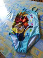 Maillot de bain fille. Minions. Taille 10-11ans. Neuf., Enfants & Bébés, Enlèvement ou Envoi, Comme neuf, Fille, Maillot de bain