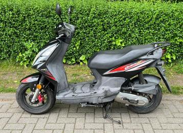 Sym Orbit 2 beschikbaar voor biedingen