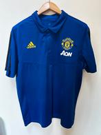 Manchester United adidas Polo shirt 2019/20 (XL), Sport en Fitness, Voetbal, Maat XL, Ophalen of Verzenden, Zo goed als nieuw