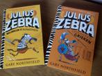 Julius Zebra, Ophalen of Verzenden, Zo goed als nieuw, Gary Northfield, Fictie algemeen