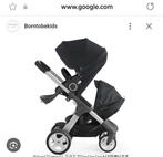 Poussette stokke Double, Ophalen, Zo goed als nieuw, Kinderwagen