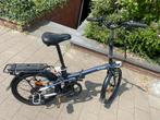Btwin plooifiets, Ophalen, Zo goed als nieuw, Totaal opvouwbaar, Versnellingen