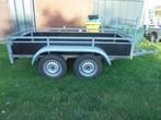 Remorques d'occasion, acquis à partir de 750€, Autos : Divers, Remorques, Enlèvement, Comme neuf