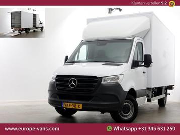 Mercedes-Benz Sprinter 314 CDI 143pk E6 Bakwagen met laadkle beschikbaar voor biedingen