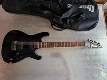 Ibanez SA120EX Gitaar (+ extras) beschikbaar voor biedingen