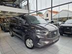 Ford Transit L1 FULL OPTION WAARBORG TOT 06/2028 27200+BTW, Stof, Gebruikt, 4 cilinders, USB