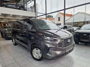 Ford Transit Custom L1 FULL OPTION WAARBORG TOT 6/2028 27200 beschikbaar voor biedingen