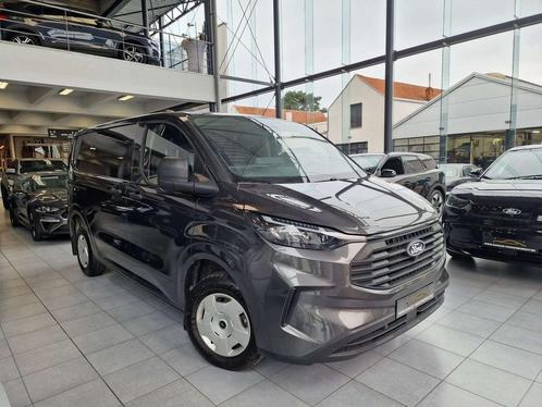 Ford Transit Custom L1 FULL OPTION WAARBORG TOT 6/2028 27200, Auto's, Bestelwagens en Lichte vracht, Bedrijf, Te koop, ABS, Achteruitrijcamera