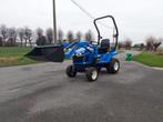 Tractor Iseki TXG 24 - 24PK Hydrostaat - frontlader - NIEUW, Enlèvement