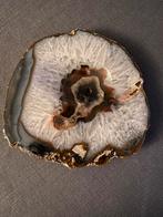 Agaatschijf gepolijst, Ophalen of Verzenden, Mineraal