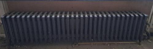 Gietijzeren radiatoren, Doe-het-zelf en Bouw, Verwarming en Radiatoren, Gebruikt, Radiator, Ophalen