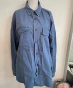 Chemise en jean Lee Cooper XL à boutons neuve, Enlèvement ou Envoi, Neuf, Bleu, Tour de cou 43/44 (XL)