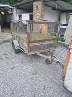 Paarden en conditie van aanhangwagen en bestelwagen kopen, Ophalen of Verzenden, Gebruikt