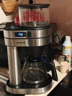 Caprice koffiezetapparaat, Ophalen, Koffiemachine