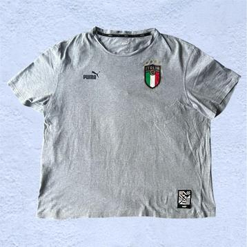 Nieuwe T-shirts van Puma Italia  beschikbaar voor biedingen