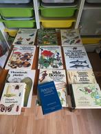 12 titels natuurboeken, Enlèvement, Utilisé