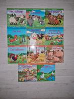 Kleuterboekjes boerderijdieren, Boeken, Ophalen of Verzenden