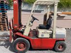 Heftruck, Ophalen, Diesel, Heftruck