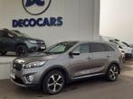 Kia Sorento Leder*Navi*7 zitplaatsen, Auto's, Kia, Te koop, Zilver of Grijs, 159 g/km, 5 deurs