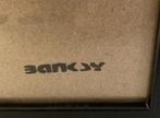 BANKSY: werk met de hand genummerd. Ingelijst verkocht, Ophalen of Verzenden