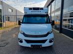 Iveco Daily 35C18 Kuhlkoffer Carrier -25C/+25C Multitemp Eur, Auto's, Bestelwagens en Lichte vracht, Automaat, Stof, 4 cilinders