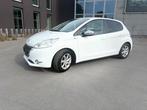 PEUGEOT 208 1.2e-VTi ACTIVE/BENZINE/EURO6, Voorwielaandrijving, Stof, 1199 cc, Parkeersensor