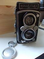 Rolleiflex DRP Frank & Heidecke, Ophalen of Verzenden, Voor 1940, Fototoestel
