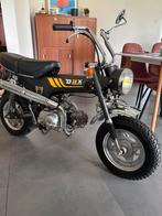 Honda Dax St 70, Ophalen