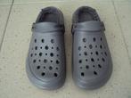 Grijze winterklompen /  Clogs dames. Maat 37 / 38. Nieuw !, Kleding | Dames, Schoenen, Ophalen of Verzenden