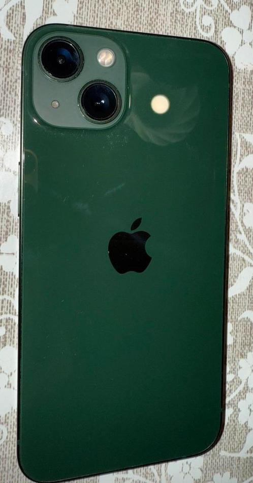 iphone 13 - 128 gigas, Telecommunicatie, Mobiele telefoons | Apple iPhone, Zo goed als nieuw, 128 GB, Zonder abonnement, Met simlock