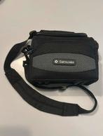 Samsonite tasje voor fotocamera of mini make-up tasje, Ophalen, Zo goed als nieuw, Zwart, Overige merken