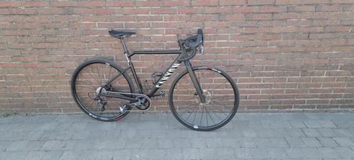 Canyon inflite al5 maat S, Fietsen en Brommers, Fietsen | Racefietsen, Gebruikt, Ophalen
