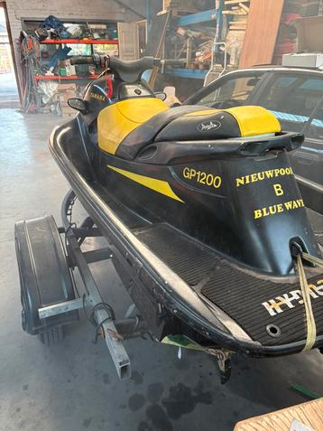 Yamaha waverunner 1200 1998 jetski beschikbaar voor biedingen