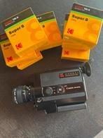 Canon 514 XL Super8, Audio, Tv en Foto, Ophalen of Verzenden, Camera