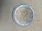 Piece 2€ itali 2002, Timbres & Monnaies, Monnaies | Europe | Monnaies euro, 2 euros, Enlèvement ou Envoi, Italie