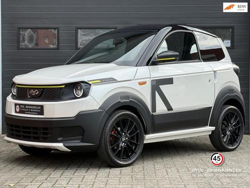 Ligier Myli R.EBEL X 12kWh Brommobiel BTW’er 2023 AIRCO 8d, Diversen, Brommobielen en Scootmobielen, Gebruikt, Ligier