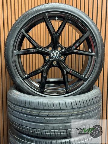 21” Vw Tiguan R Allspace RLine ESTORIL BlackStyle NIEUW OEM beschikbaar voor biedingen