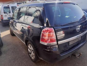 TORSIEVEER ACHTER Opel Zafira (M75) (01-2005/04-2015) beschikbaar voor biedingen