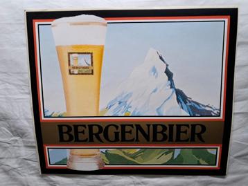 Grote sticker Bergenbier Safir, Enlèvement, Comme neuf