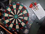 Elektronisch dartbord, Ophalen, Zo goed als nieuw, Dartbord, Elektronisch