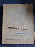 Hedendaagse Gentse Kunstenaars - Gontran Van Severen - 1953, Ophalen of Verzenden, Gelezen