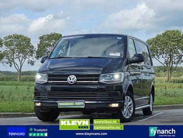 Volkswagen TRANSPORTER 2.0 TDI ac automaat EURO6 beschikbaar voor biedingen